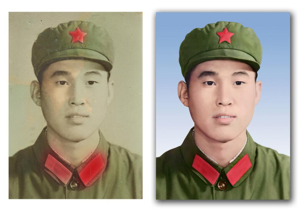 阳城破损照片修复-18