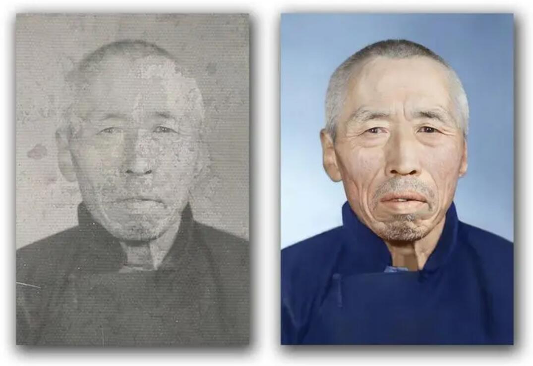 阳城破损照片修复-56